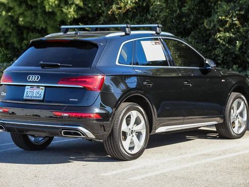 Used 2022 Audi Q5 2.0T Prestige image 4