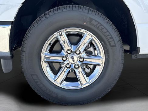 New 2025 Ford F150 XLT w/ Equipment Group 302A MID image 18
