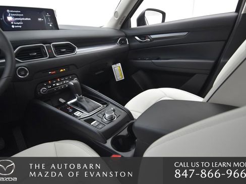 New 2025 MAZDA CX-5 AWD 2.5 S w/ Preferred Package image 24