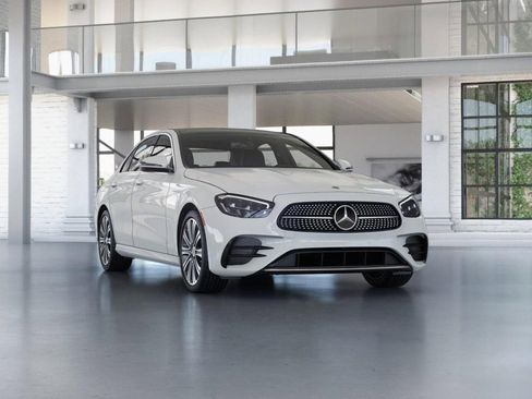 Certified 2023 Mercedes-Benz E 450 4MATIC Sedan image 10