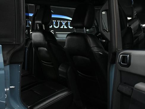 Used 2021 Ford Bronco Big Bend image 36