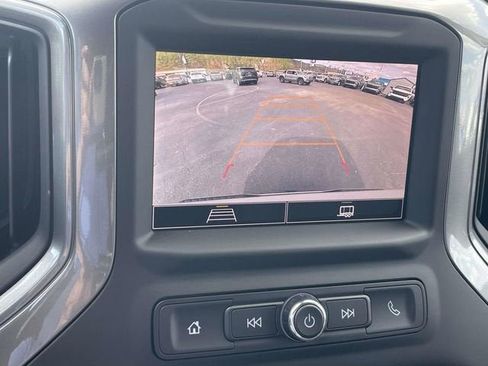 New 2026 Chevrolet Silverado 1500 Custom w/ Turbomax Blackout Package image 13