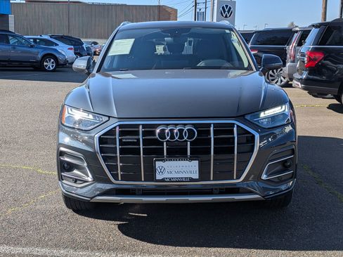 Used 2023 Audi Q5 2.0T Premium Plus w/ Premium Plus Package image 8