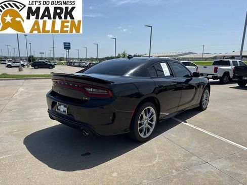 Used 2022 Dodge Charger GT AWD/4WD image 5