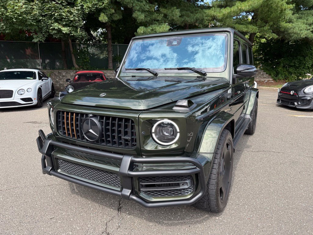 Used 2023 Mercedes-Benz G 63 AMG 4MATIC image 28