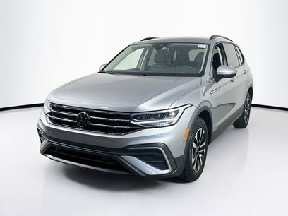 Used 2024 Volkswagen Tiguan S