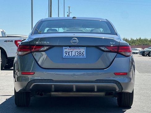 Certified 2024 Nissan Sentra SV FWD image 5