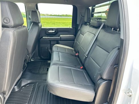 Used 2025 Chevrolet Silverado 3500 W/T w/ WT Convenience Package AWD/4WD image 21
