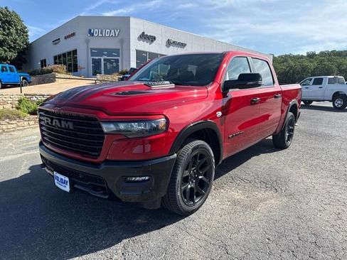New 2026 RAM 1500 Laramie AWD/4WD image 1