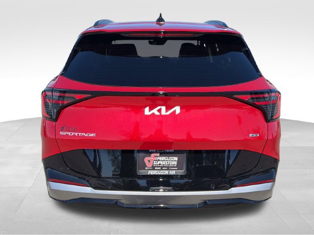 New 2027 Kia Sportage SX AWD/4WD image 6