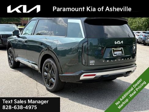 New 2027 Kia Telluride SX w/ Towing Package FWD image 4