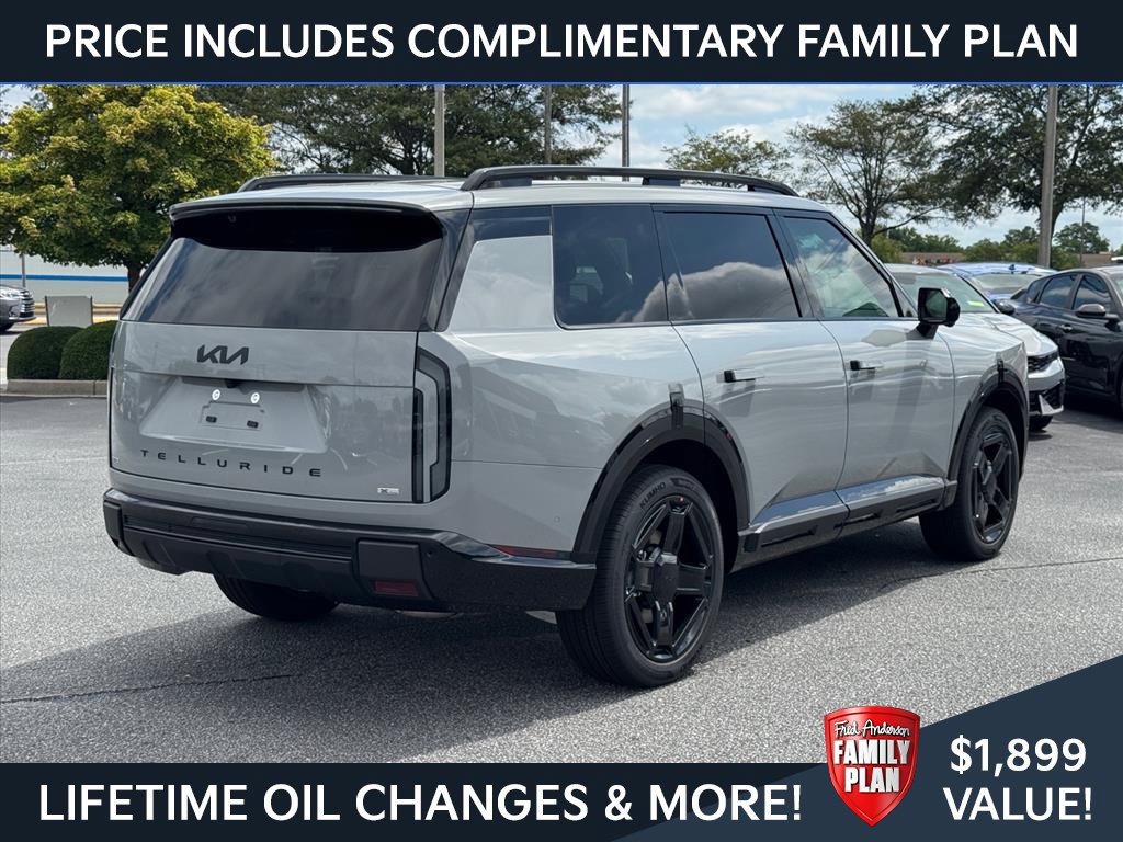 New 2027 Kia Telluride X-Line SX Prestige w/ Towing Package AWD/4WD image 3