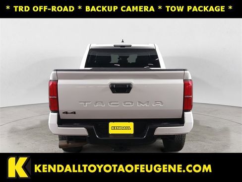 Used 2024 Toyota Tacoma TRD Off-Road image 3