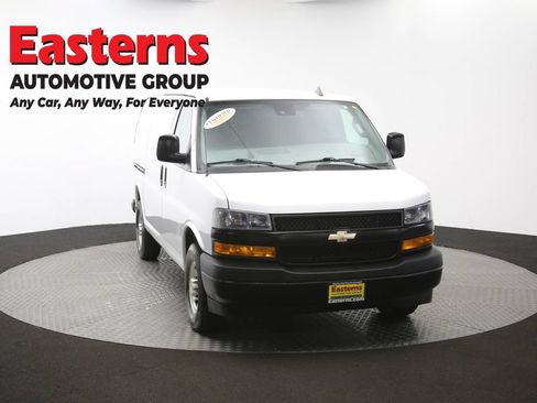 Used 2019 Chevrolet Express 2500 w/ Safety Package RWD image 50