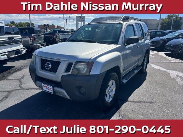 Used 2011 Nissan Xterra S AWD/4WD image 5