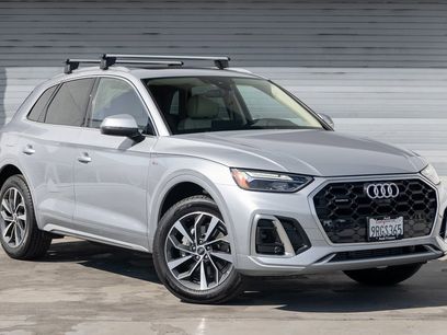 Used 2025 Audi Q5 2.0T Premium Plus