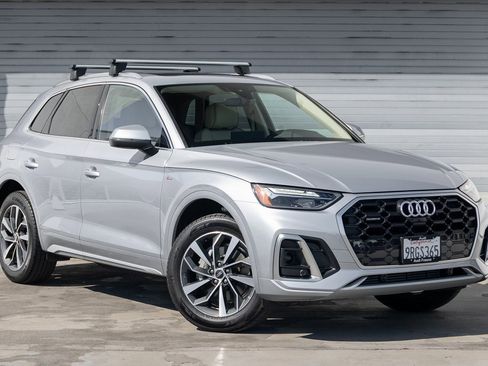 Used 2025 Audi Q5 2.0T Premium Plus image 1