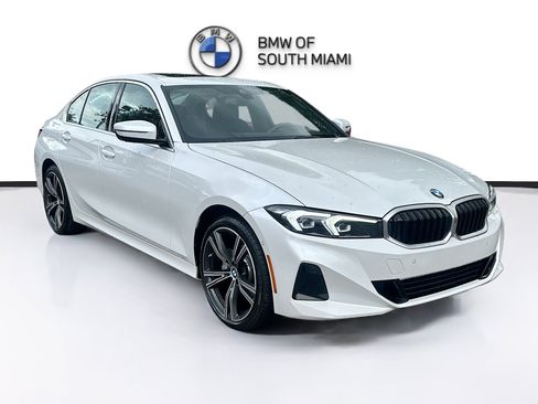 Certified 2024 BMW 330i xDrive 330i xDrive image 1