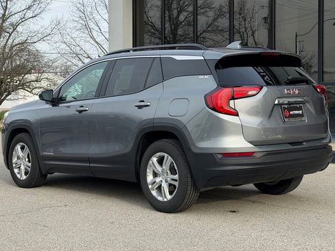 Used 2020 GMC Terrain SLE w/ Driver Convenience Package FWD image 7
