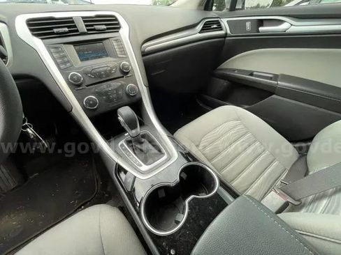 Used 2016 Ford Fusion S FWD image 13