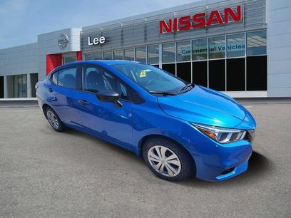 Used 2020 Nissan Versa S