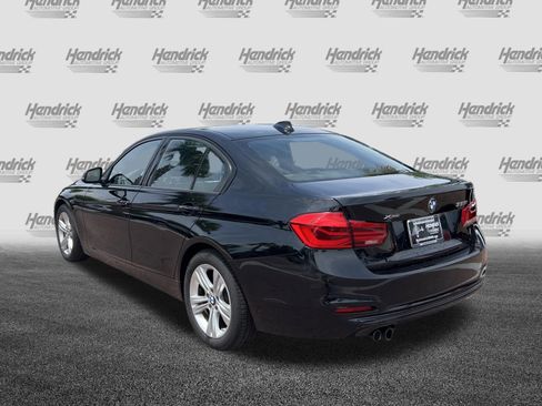 Used 2016 BMW 328i xDrive Sedan AWD/4WD image 8