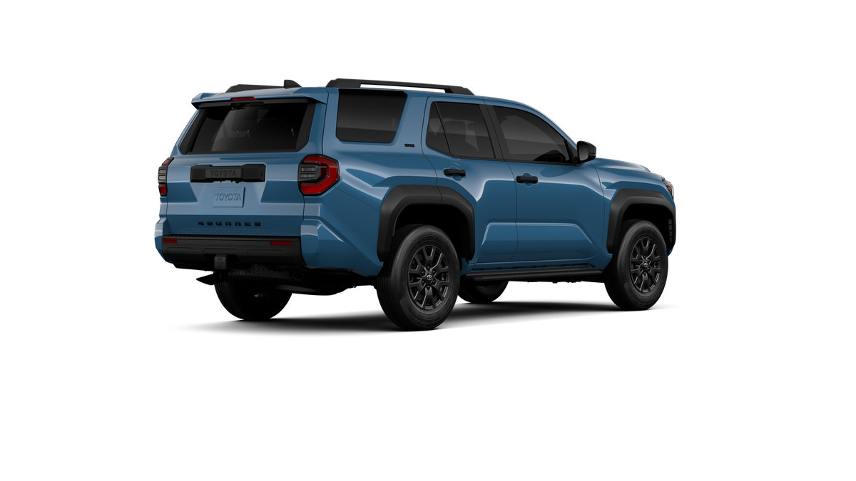 New 2026 Toyota 4Runner SR5 AWD/4WD image 10