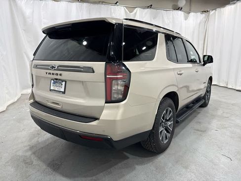 Certified 2022 Chevrolet Tahoe Z71 w/ Z71 Off-Road Package AWD/4WD image 6