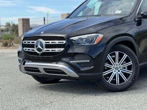 New 2026 Mercedes-Benz GLE 350 4MATIC image 3