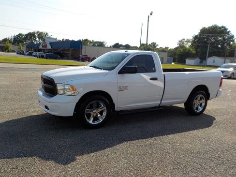 Used 2021 RAM 1500 Tradesman w/ Power & Remote Entry Group image 1