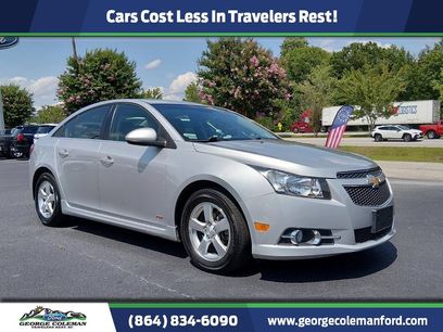 Used 2012 Chevrolet Cruze LT w/ All-Star Edition