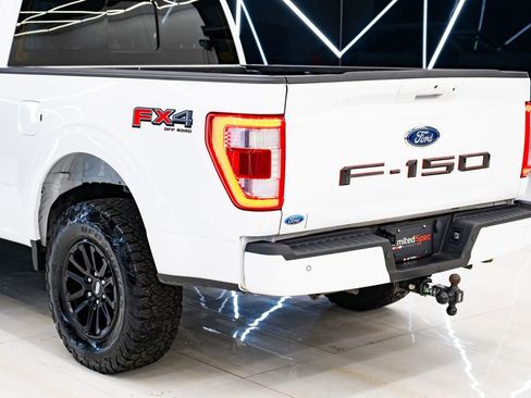 Used 2021 Ford F150 Lariat w/ Equipment Group 502A High AWD/4WD image 11