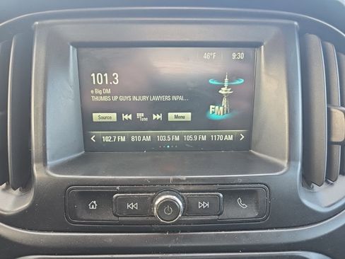 Used 2018 Chevrolet Colorado W/T w/ WT Convenience Package image 22