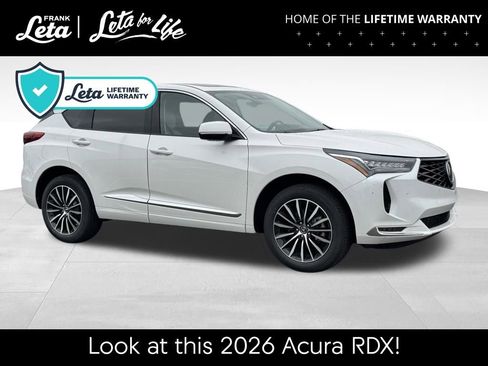 New 2026 Acura RDX SH-AWD w/ Advance Package image 11