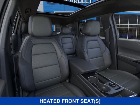 New 2026 Chevrolet Equinox LT w/ Convenience Package II image 17