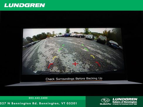 Used 2020 Subaru Forester Premium image 31