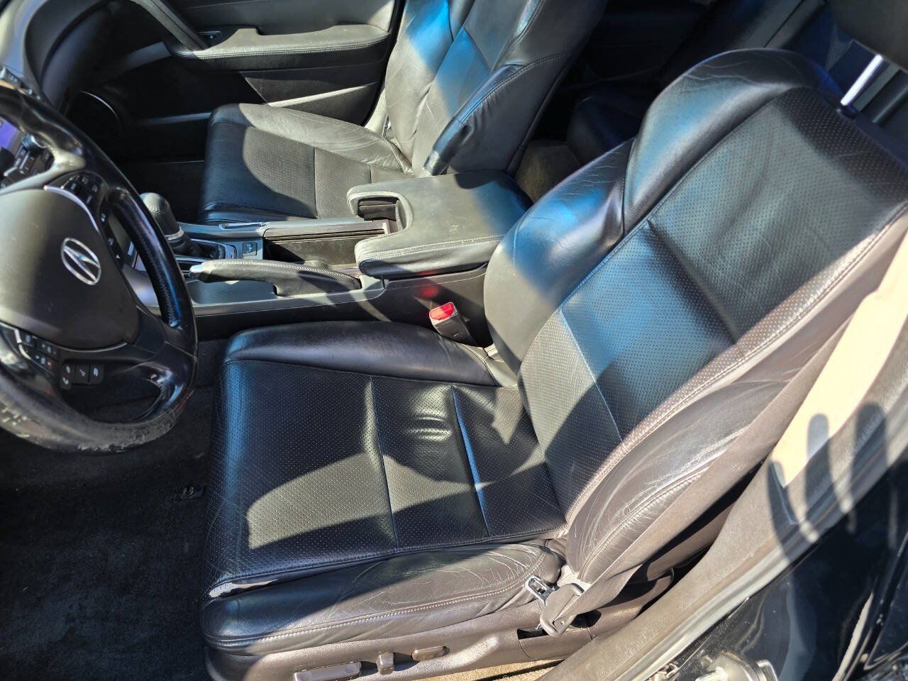 Used 2013 Acura TL w/ Technology Package FWD image 11