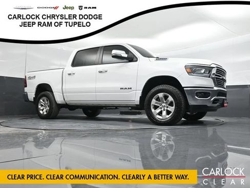 Used 2024 RAM 1500 Laramie AWD/4WD image 41