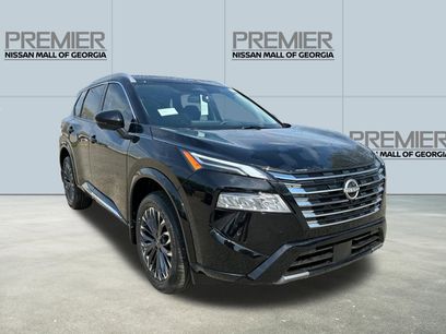 New 2026 Nissan Rogue Platinum w/ Tech Package
