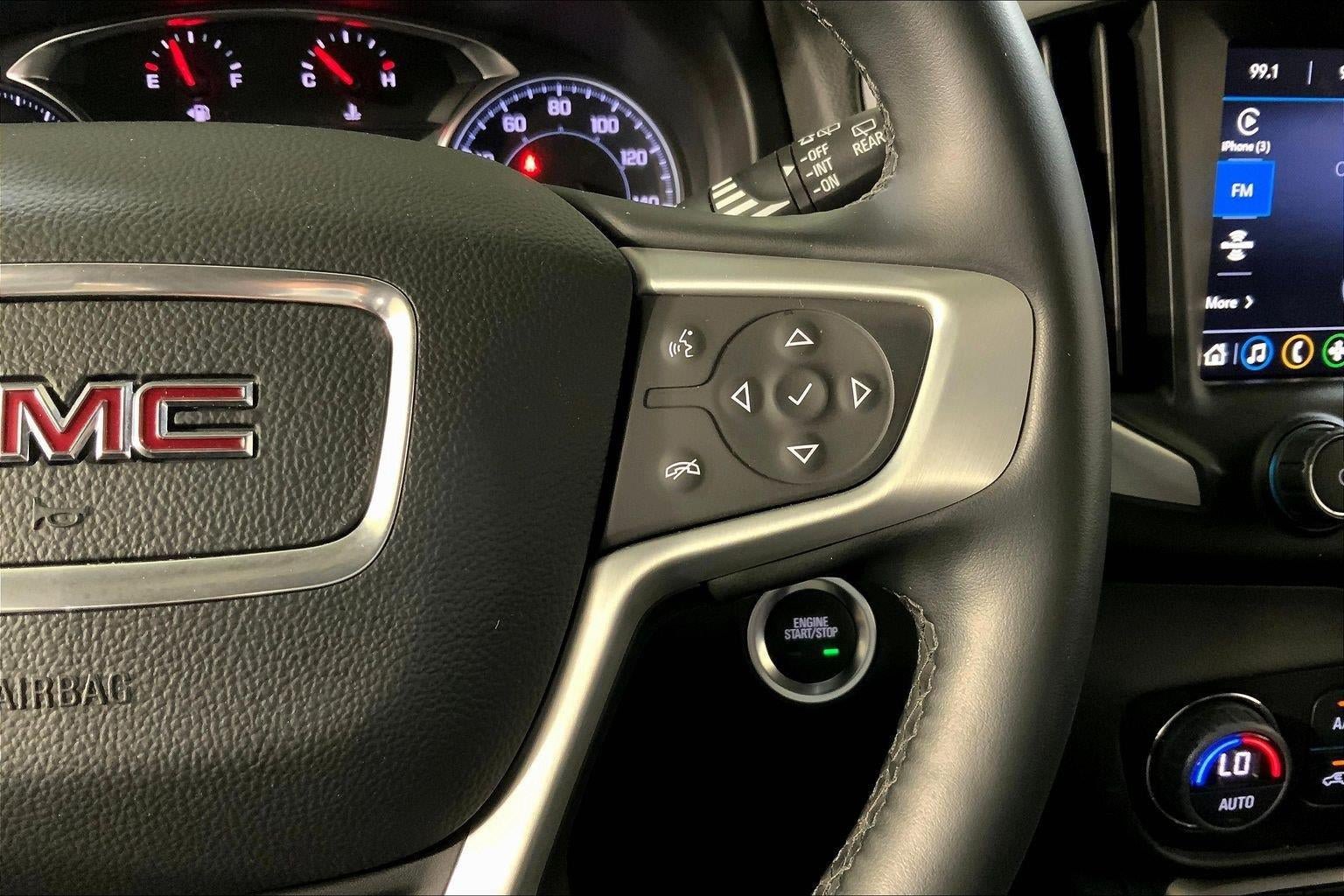 Used 2023 GMC Terrain SLT AWD/4WD image 20