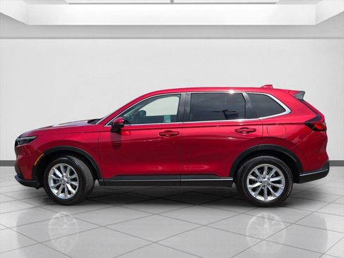 Certified 2024 Honda CR-V EX-L image 8