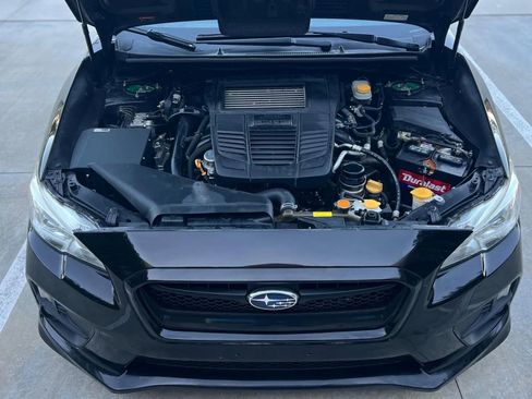 Used 2017 Subaru WRX Premium image 14