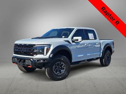 Used 2025 Ford F150 Raptor w/ Equipment Group 803A Raptor R