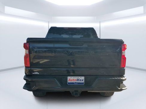 Used 2024 Chevrolet Silverado 1500 RST image 4