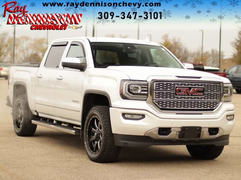 Used 2018 GMC Sierra 1500 Denali image 1
