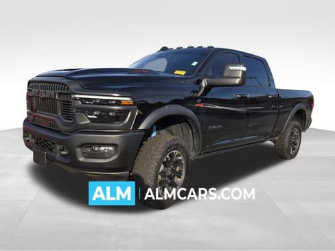 Used 2025 RAM 2500 Rebel w/ Rebel Level 2 Equipment Group image 1