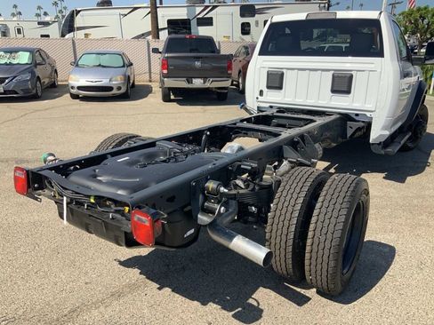 New 2026 RAM 5500 Tradesman AWD/4WD image 5