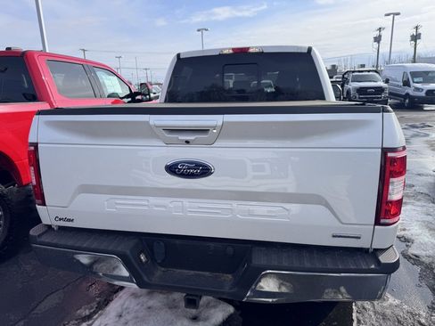 Used 2019 Ford F150 Lariat w/ Trailer Tow Package image 5