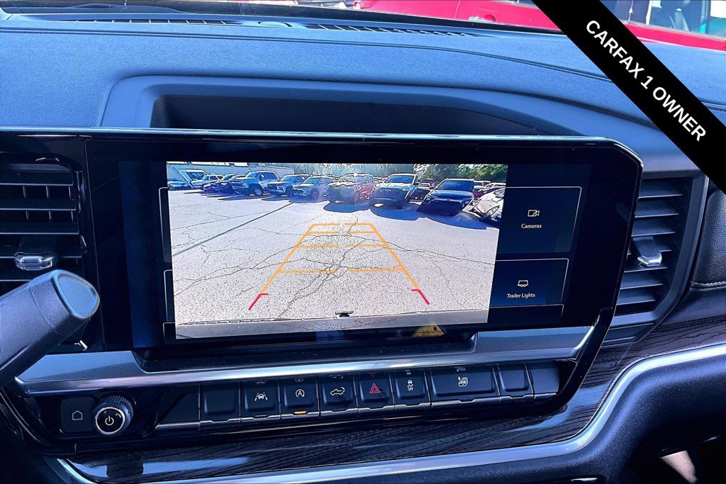 Used 2026 Chevrolet Silverado 1500 RST w/ RST Select Package AWD/4WD image 9