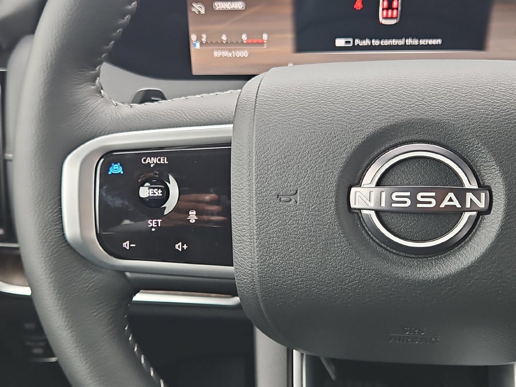 New 2026 Nissan Armada SL RWD image 25